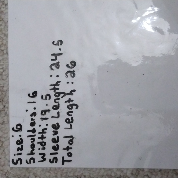 Michael Kors Jacket - Picture 15 of 15